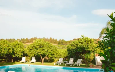 Una giornata in agriturismo: relax in piscina e pranzo di cucina calabrese
