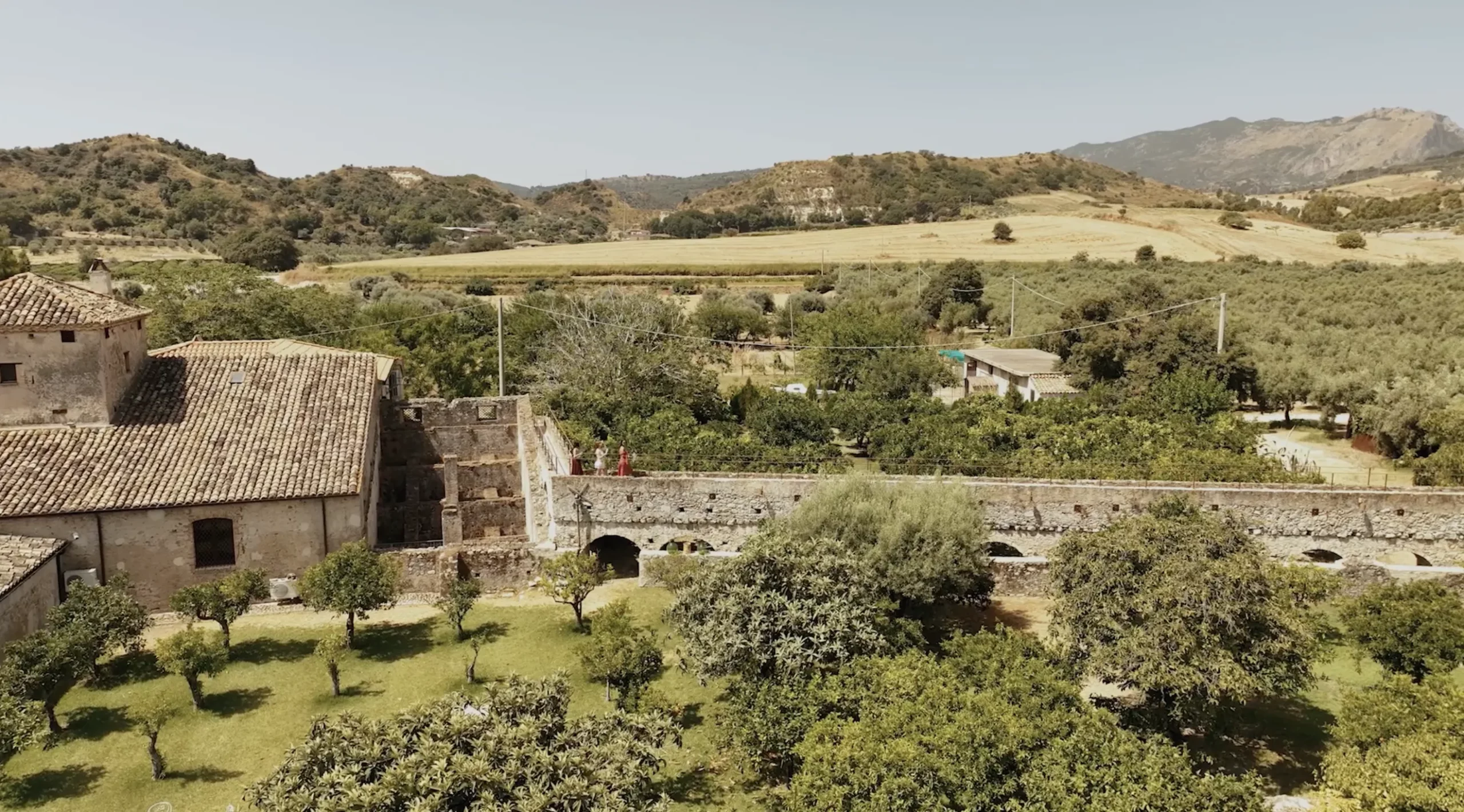 il cammino dell'acqua